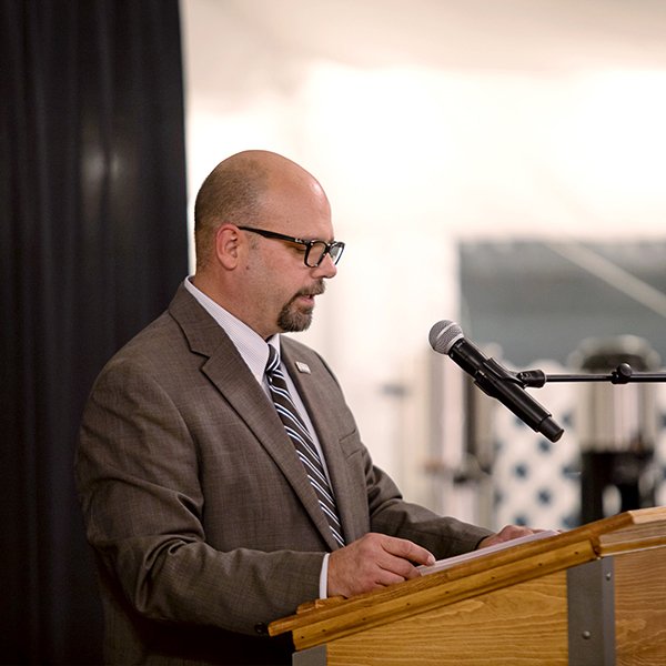 President Mike Mestan, D.C., Ed.D.